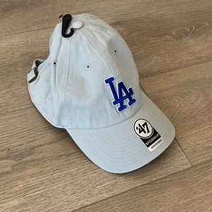 New dodgers dad hat
